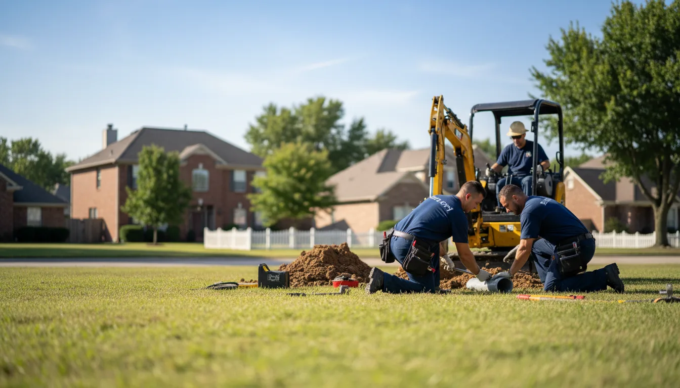 Water Heater Repair in Gracemont, OK near me